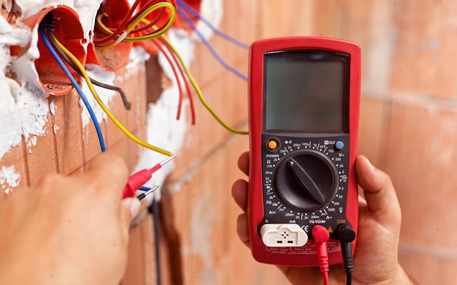 électricien maintenance Éragny